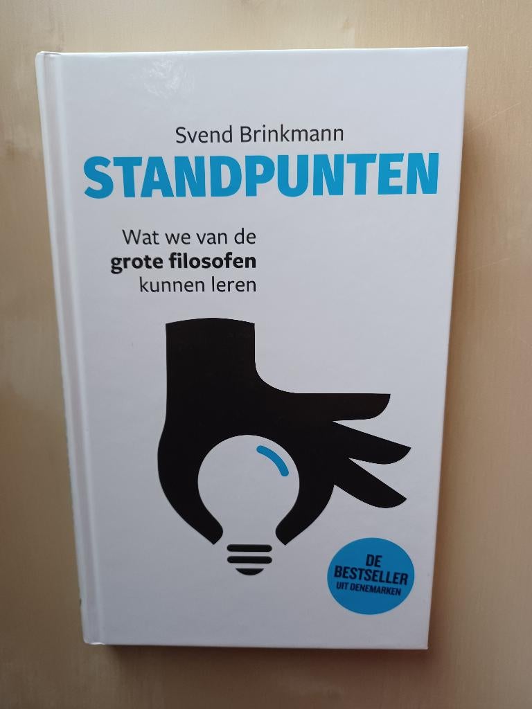 Standpunten / NIEUW, Enlèvement ou Envoi, Neuf, Svend Brinkmann