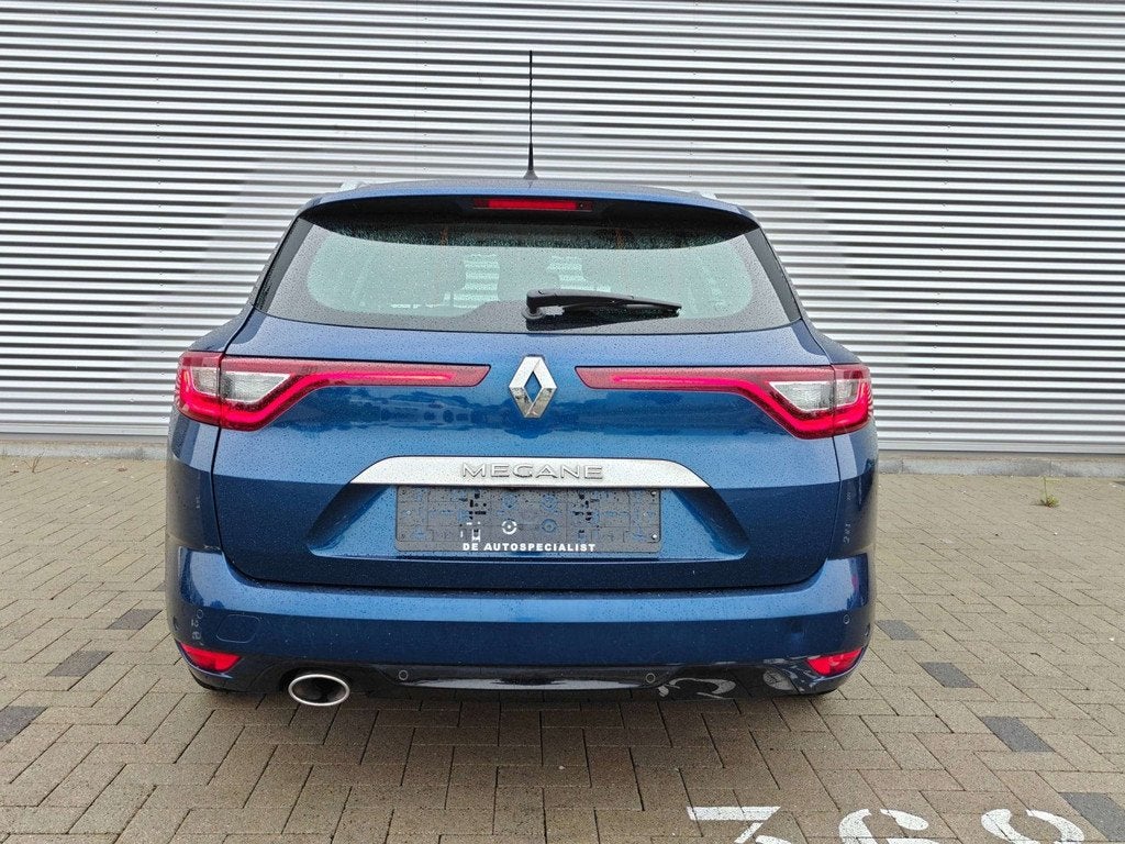 Renault Mégane Life (année de construction 2020), Autos, Renault, Achat, Euro 6, Entreprise, Capteur de stationnement