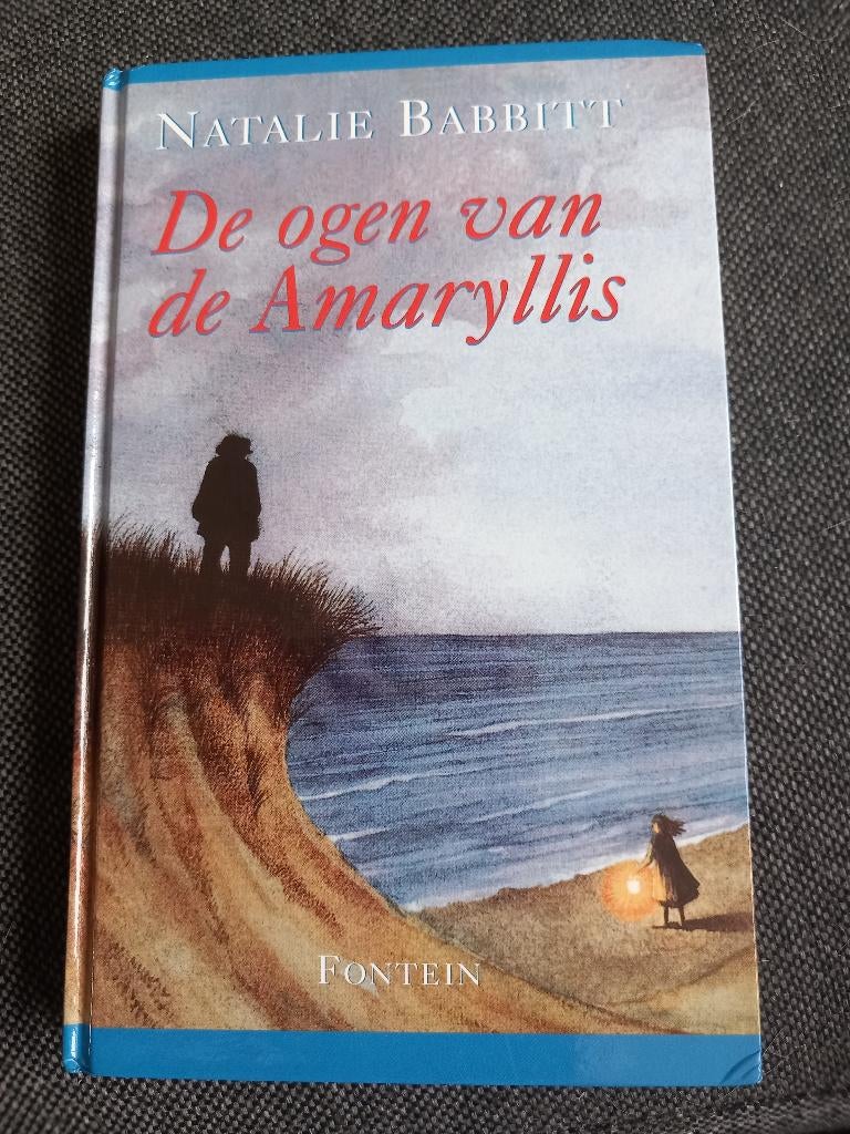 Natalie Babbitt: De ogen van de Amaryllis, Ophalen, Gelezen, Fictie