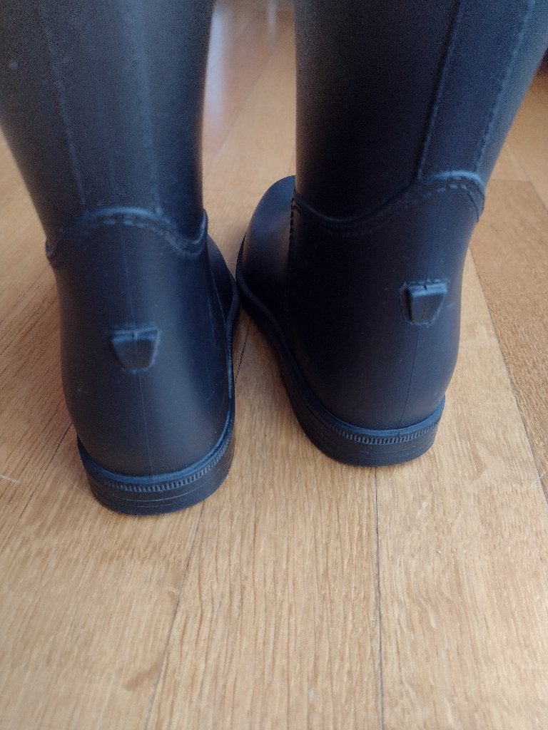 Bottes d'équitation - pointure 36, Enlèvement, Comme neuf, Bottes