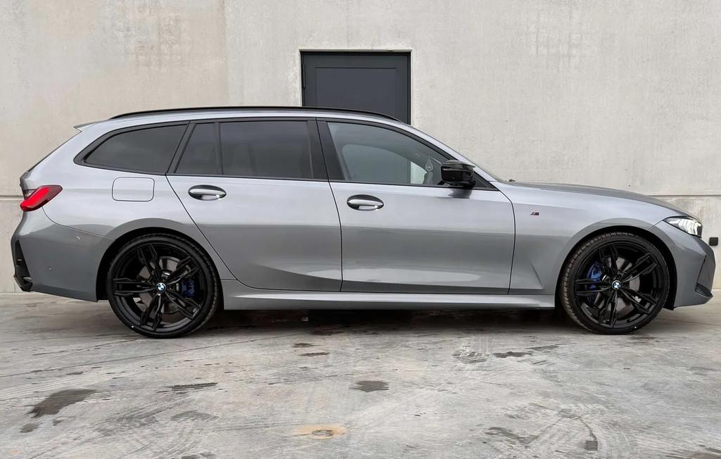 BMW 3 Serie 340 Facelift *XDrive*Pano*Keyless*Head-up*Memory, Auto's, Automaat, Gebruikt, USB, 5 deurs