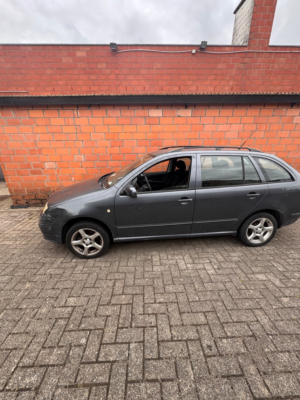 Skoda fabia, Auto's, Break, Particulier, Fabia, Te koop