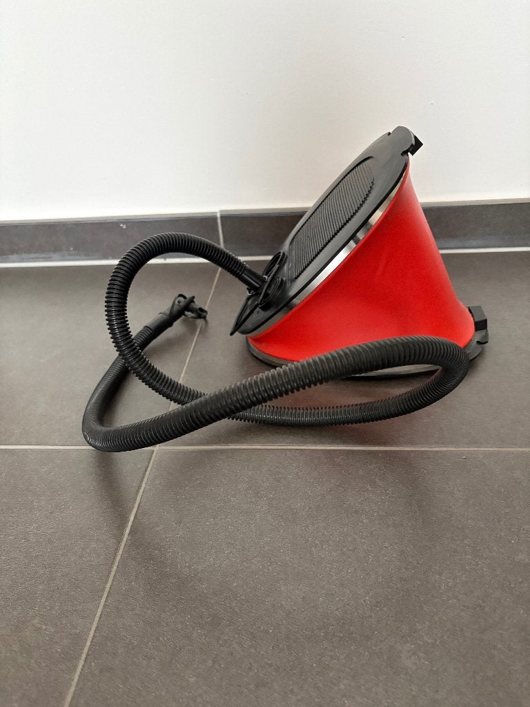 voetpomp nieuw, Caravans en Kamperen, Ophalen, Nieuw