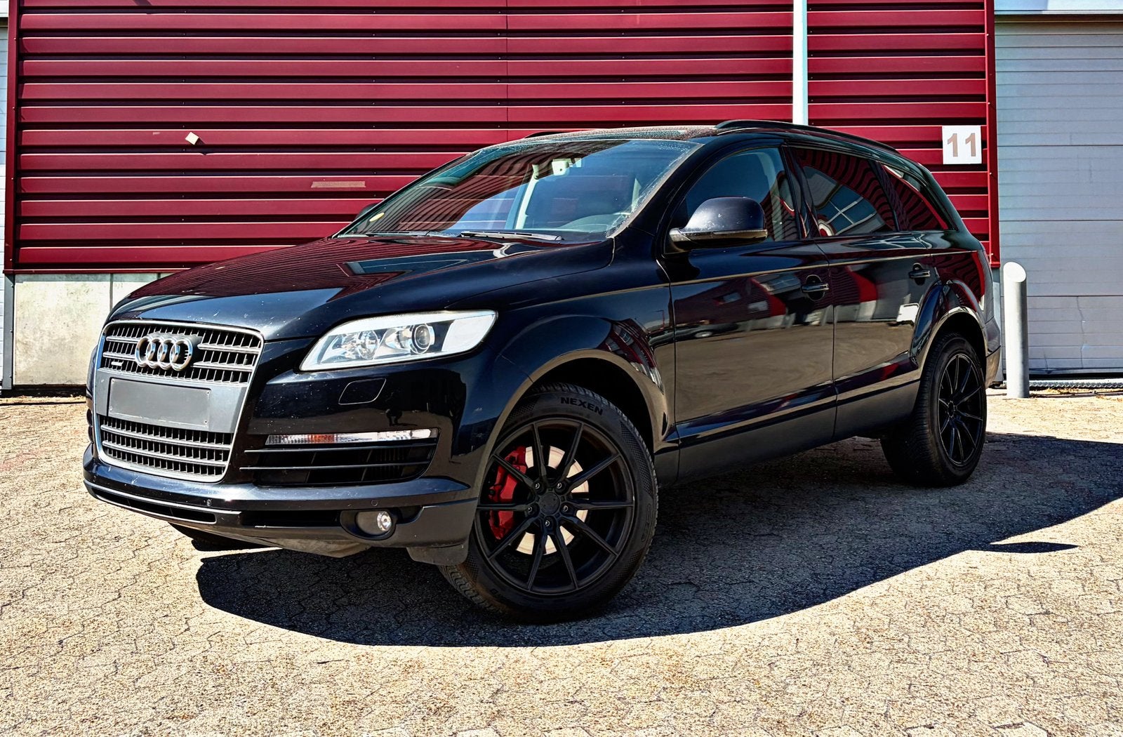 AUDI Q7 V6 TDI, Q7, Particulier, Achteruitrijcamera, Te koop