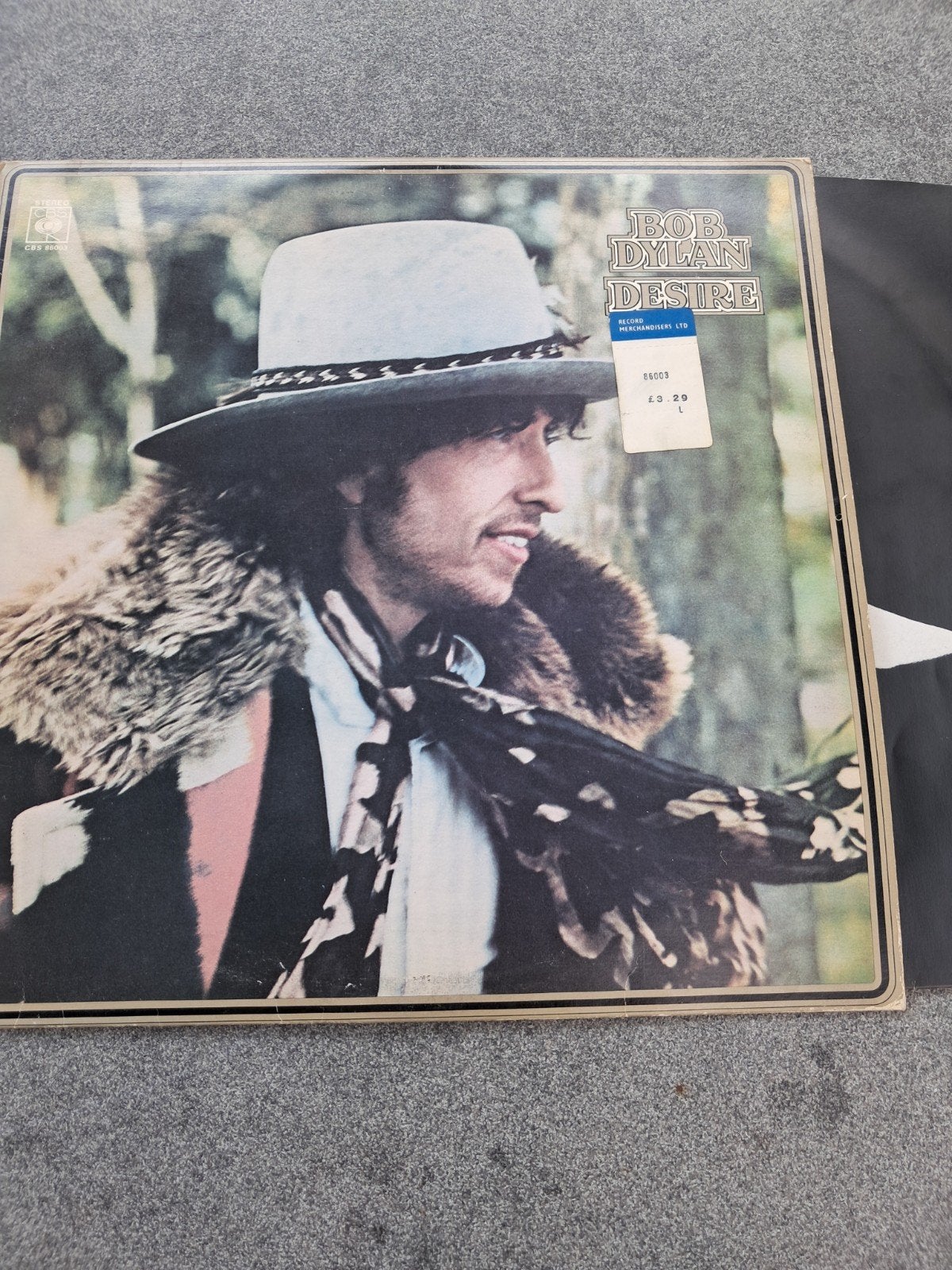 Lp Bob Dylan, Enlèvement ou Envoi, Pochette photo, LP, 12 pouces