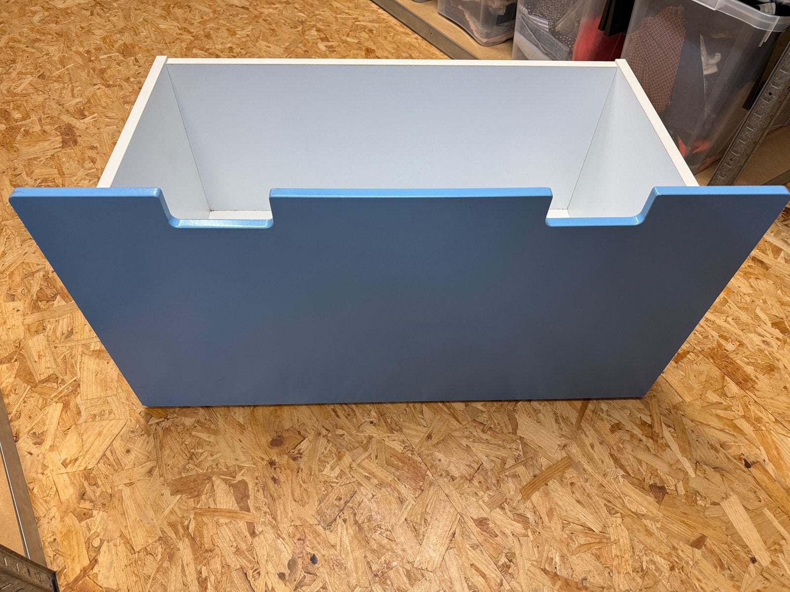 Lade ikea Smastad, Enlèvement, Utilisé