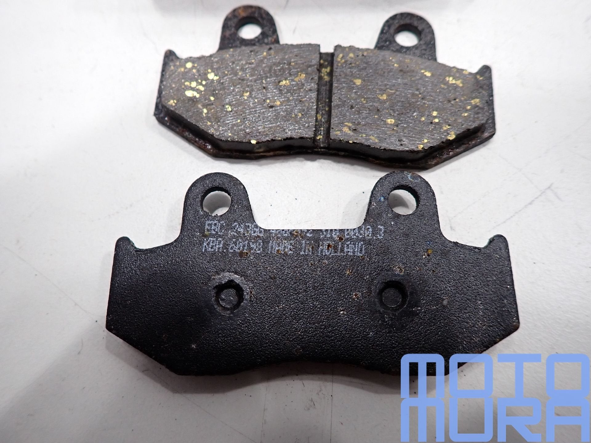 Plaquettes de frein EBC FA092 pour Honda CR125 MTX125 XL125, Motos, Neuf, -, -, -