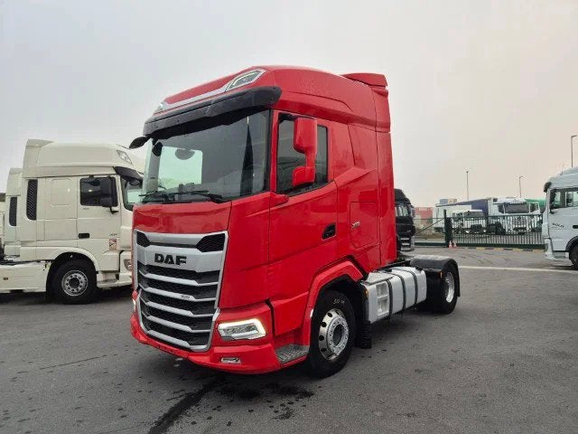 DAF XG 480 FT ZF INTARDER (bj 2022), Automaat, Achterwielaandrijving, Euro 6, Bedrijf