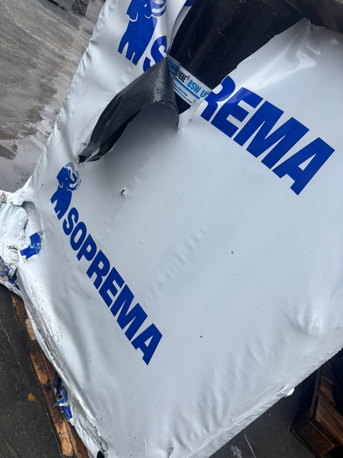 🔥DESTOCKAGE ROOFING SOPREMA – SOUS-COUCHE & FINITION ! 🔥