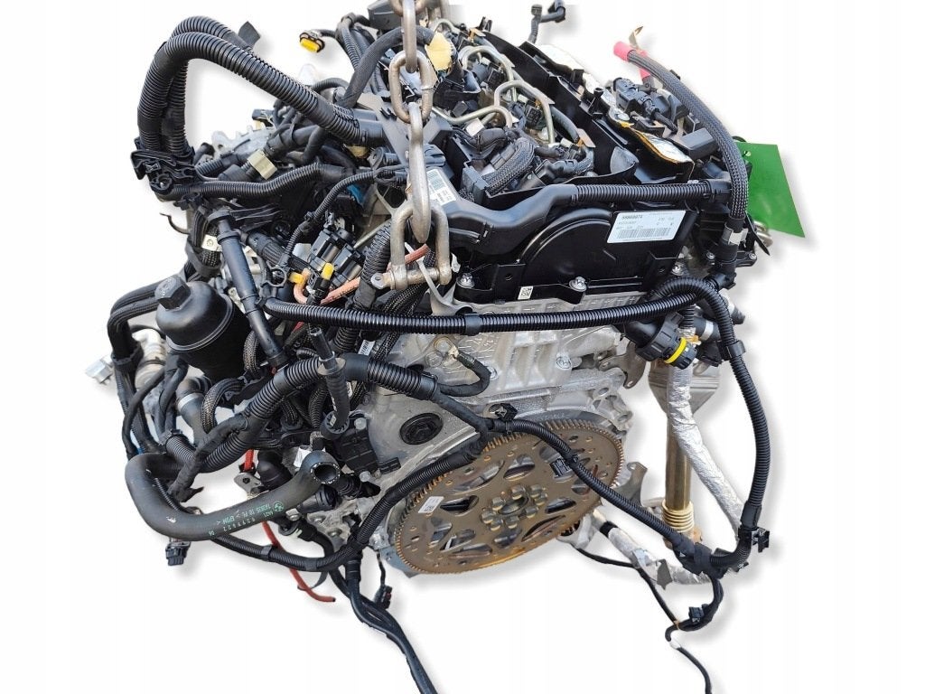 Moteur B47D20A Complet BMW G31, Verzenden, Gebruikt, Skoda