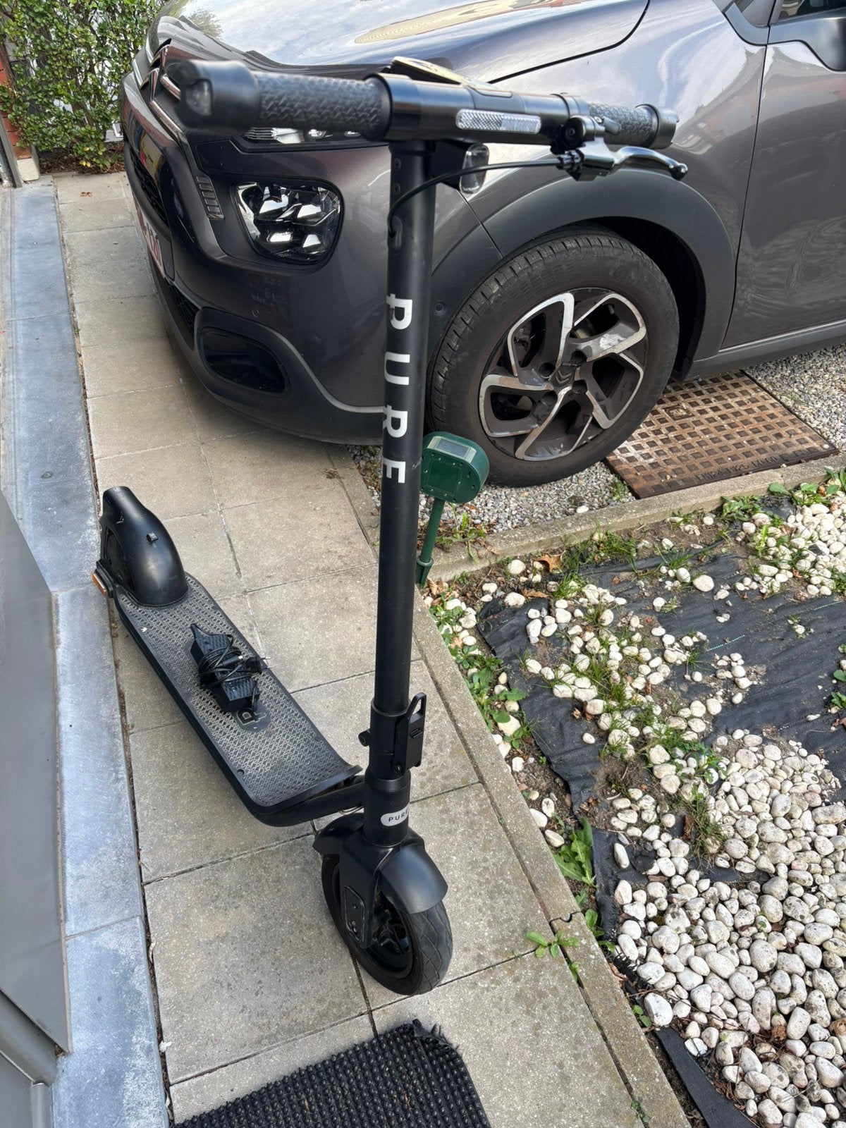 Pure air 3, Ophalen, Gebruikt, Elektrische step (E-scooter)