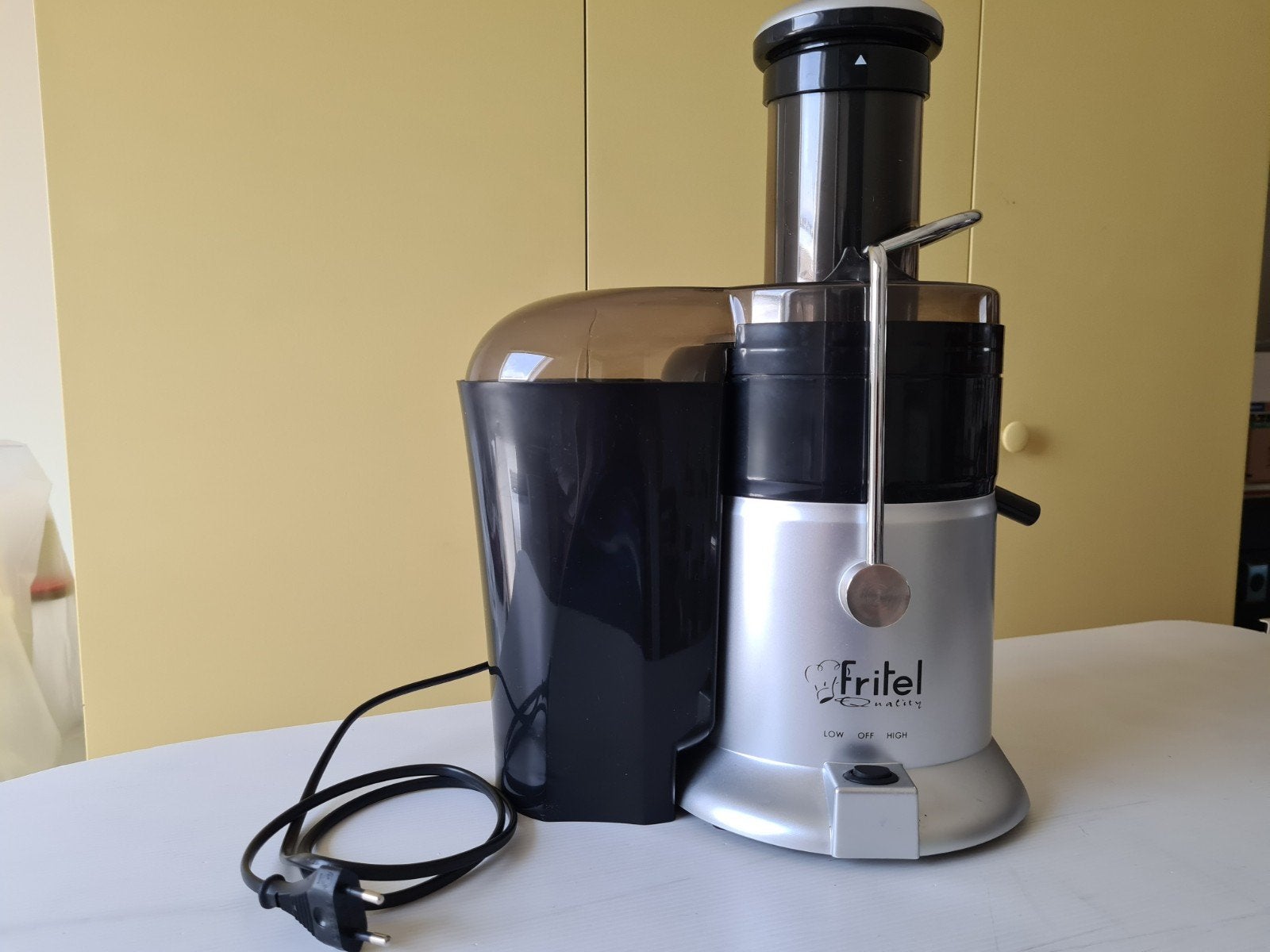 sapcentrifuge Fritel, Elektronische apparatuur, Ophalen, Gebruikt, Elektrisch, Sapcentrifuge