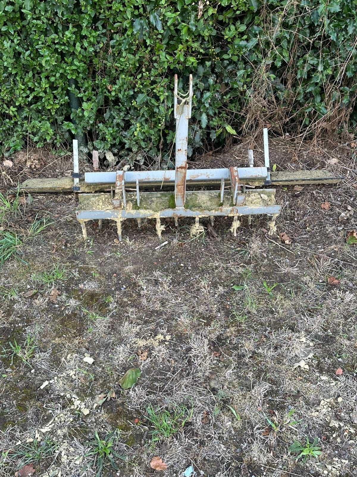 Pistesleep, Zakelijke goederen, Landbouw | Werktuigen, Ophalen