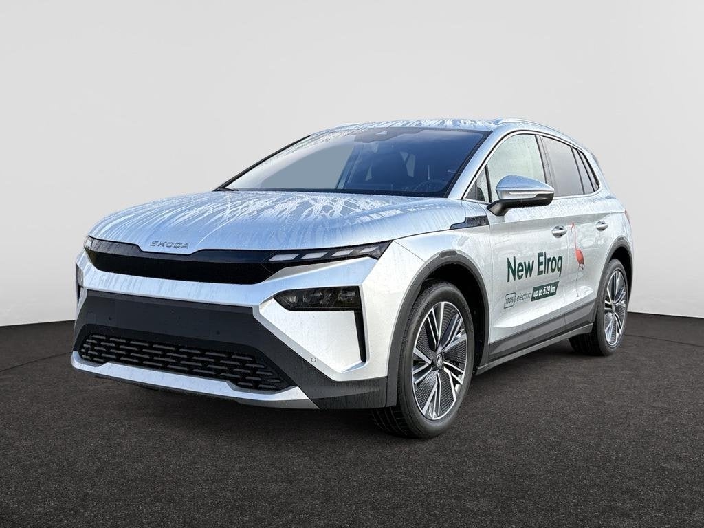 Skoda Elroq NEW Elroq Corporate 85 82 kWh 210kW (285ch), Autos, Skoda, Achat, Cruise Control, Automatique, https://public.car-pass.be/vhr/af786059-16df-4e39-86f3-3c6e11e9c5b1