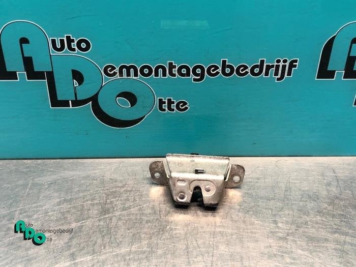 Mécanique de verrouillage hayon d'un Citroen C1 (C1 08-), -, 3 mois de garantie, Utilisé, -