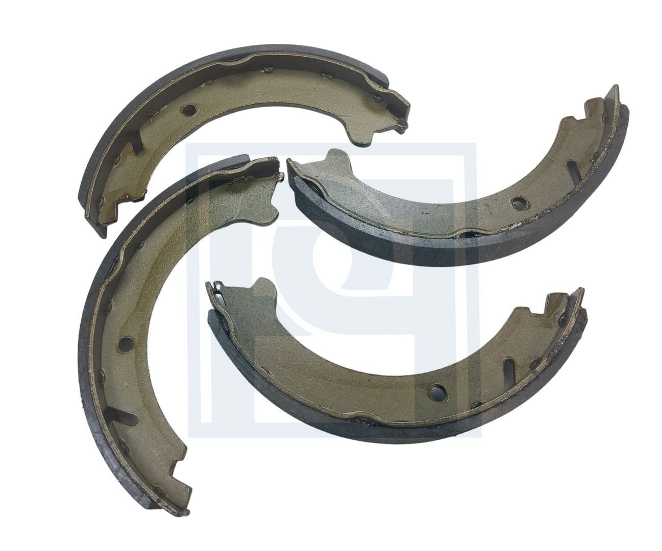 Volvo Rem handremschoen set 850+S70+V70 -2000 (127272) (2719, Auto-onderdelen, Ophalen of Verzenden, Nieuw, Alfa Romeo