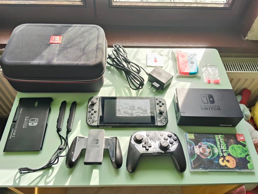Nintendo Switch (design personnalisé), Enlèvement ou Envoi