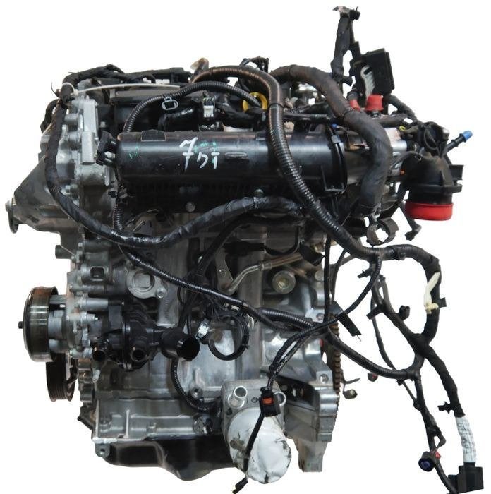 Moteur d'occasion Ford Escape Kuga Focus 1.5 - Y1DA, Envoi, Révisé, Ford