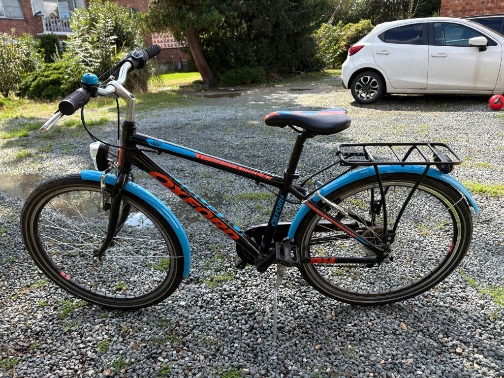 Jongens fiets Oxford, Fietsen en Brommers, Fietsen | Jongens, Ophalen, Velgrem, Versnellingen, Oxford