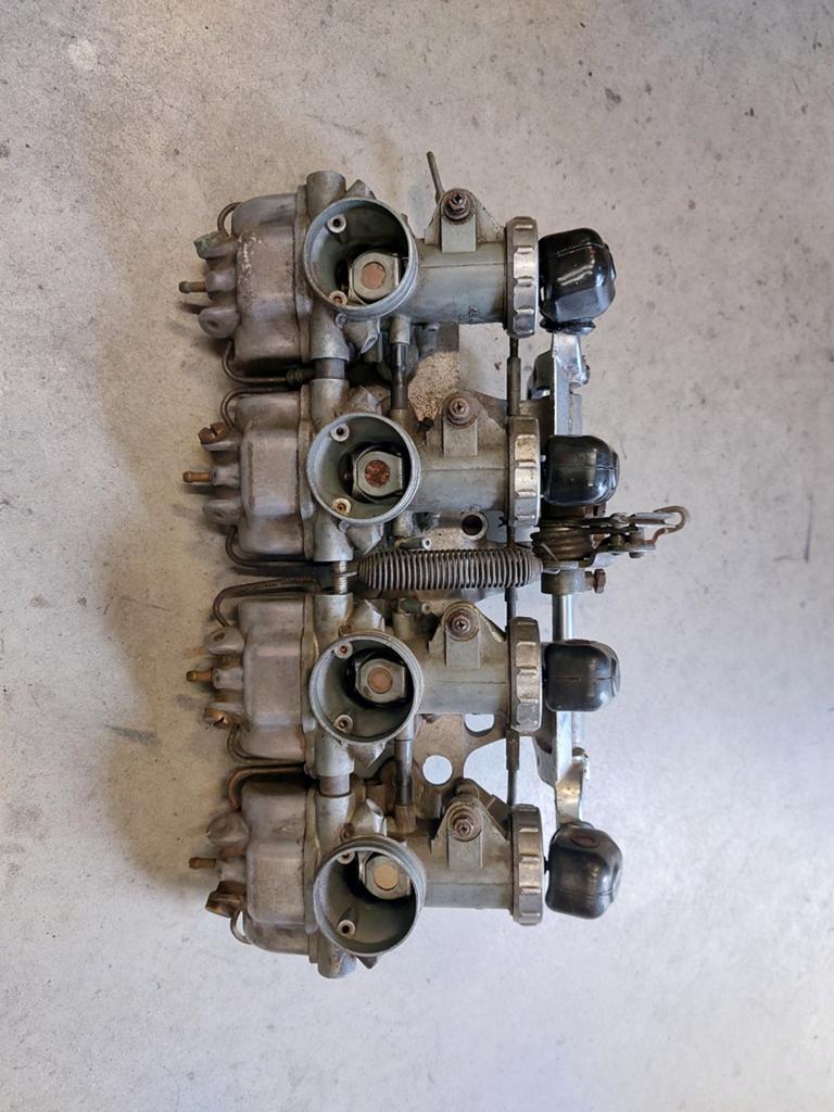 Kit carburateur Honda CB750 four oldtimer, Motos, Particulier