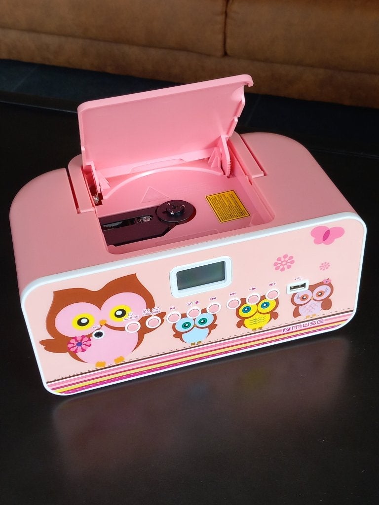 RADIO, Audio, Tv en Foto, Ophalen, Zo goed als nieuw, Radio, Met cd-speler