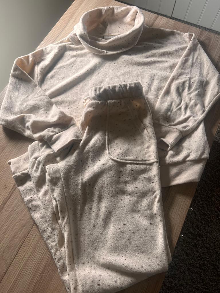 BEL & BO zachte pyjama  maat XS  of 176, Kinderen en Baby's, Kinderkleding | Maat 176, Ophalen of Verzenden, Zo goed als nieuw