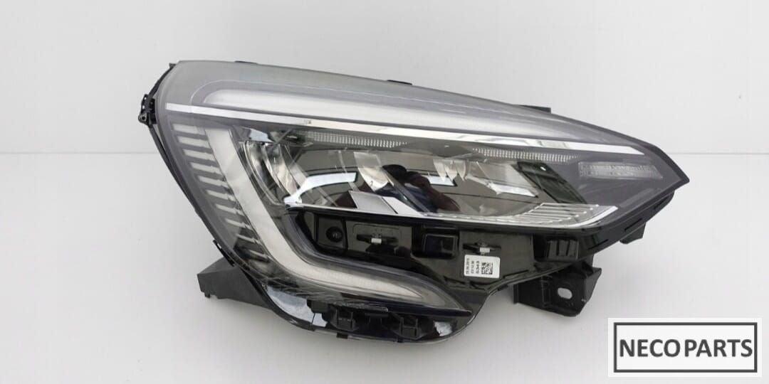 RENAULT CLIO V RENAULT CLIO 5 FULL LED KOPLAMP, Auto-onderdelen, Gebruikt, -, Renault, -