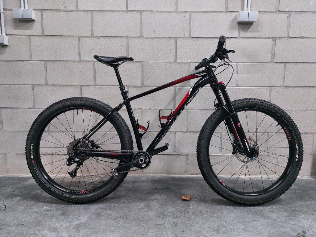 Specialized Fuse Expert 6Fattie Maat L, VTT semi-rigide, Enlèvement