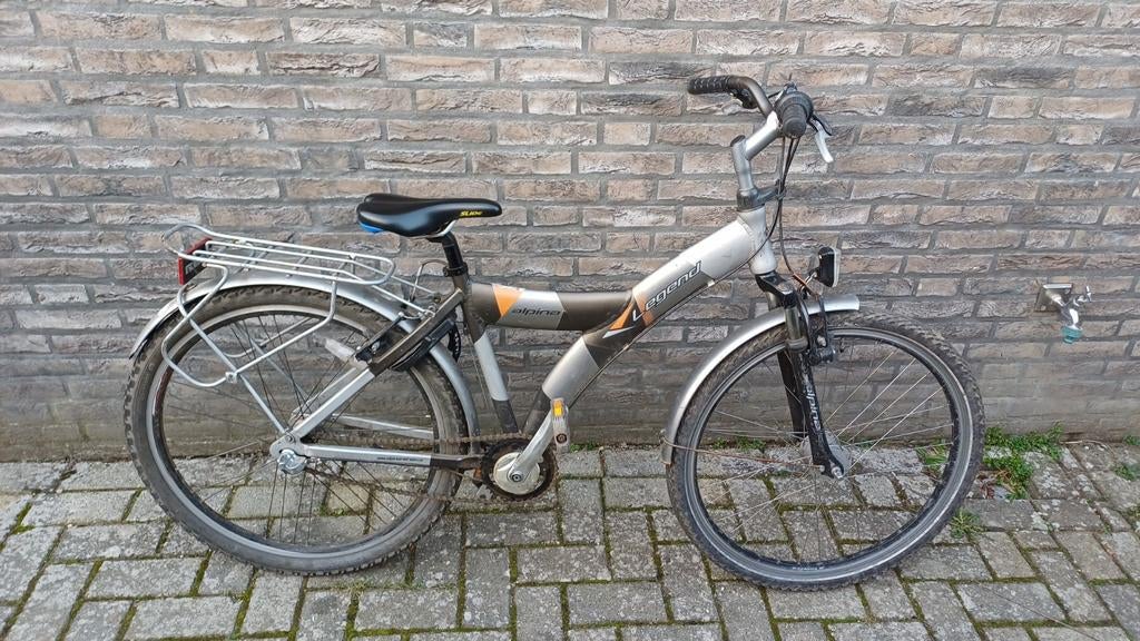 Alpina Legend 26 inch, Fietsen en Brommers, Ophalen, 26 inch