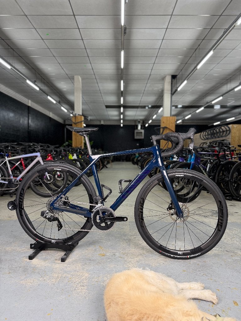 Canyon Endurace All-Road AXS Carbon Racefiets, Ophalen of Verzenden, Zo goed als nieuw