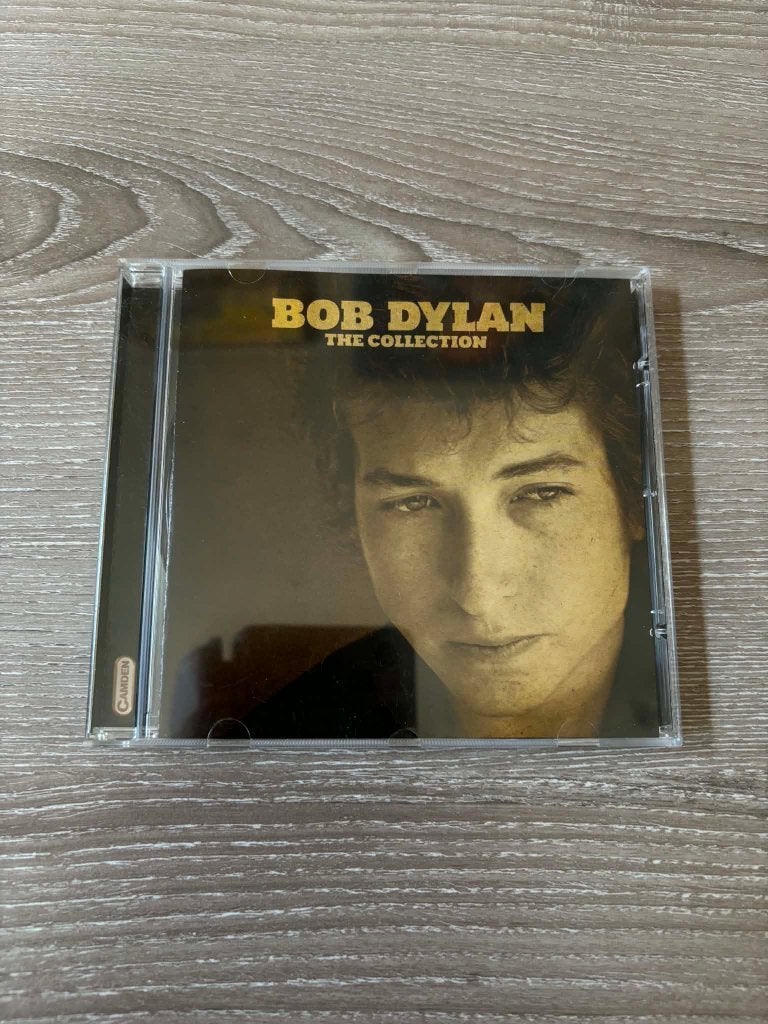 Bob Dylan cd, The collection Mag weg voor slechts 2 euro., CD & DVD, Enlèvement ou Envoi, Comme neuf, Chanteur-compositeur