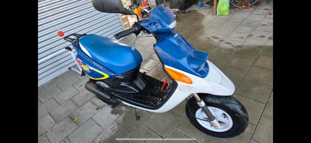 Yamaha bumps, Enlèvement, Comme neuf