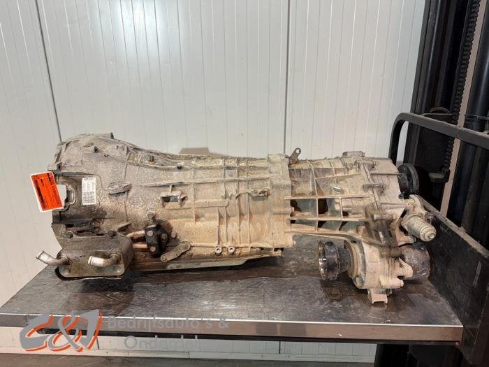 Automaatbak d'un Ford Ranger, -, 3 mois de garantie, -, -