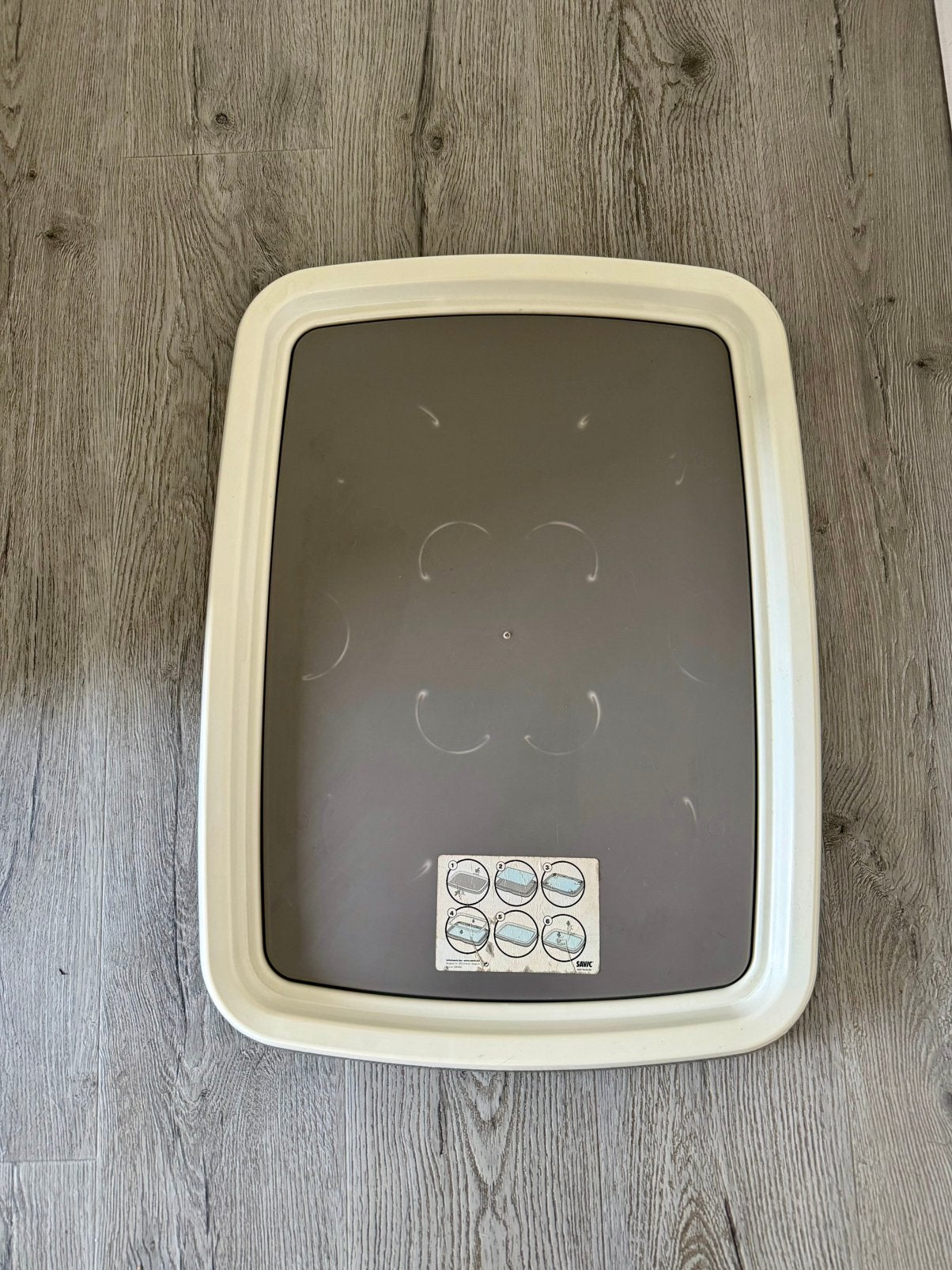 Porte-serviettes Savic pour chiots — Puppy Training Help, Enlèvement ou Envoi, Comme neuf