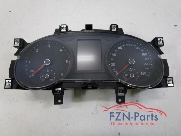 VW Tiguan 5NA TellerUnit Kilometerteller (5NA920751A), Enlèvement ou Envoi, Utilisé