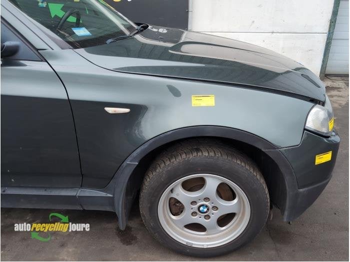 Scherm rechts-voor van een BMW X3 (A11), Gebruikt, -, -, 3 maanden garantie