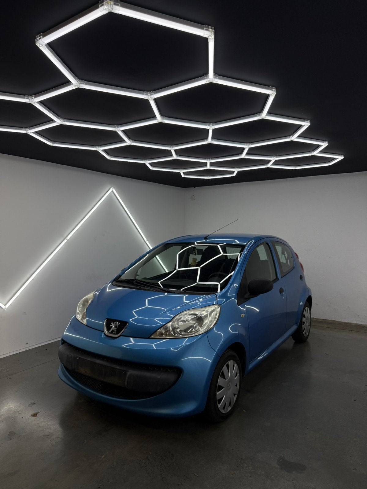 Peugeot 107| SLECHTS 46.251KM| 1 JAAR GARANTIE, Auto's, Peugeot, Bedrijf, Airbags, Isofix, Radio, Benzine, Euro 4, Berline, 5 deurs