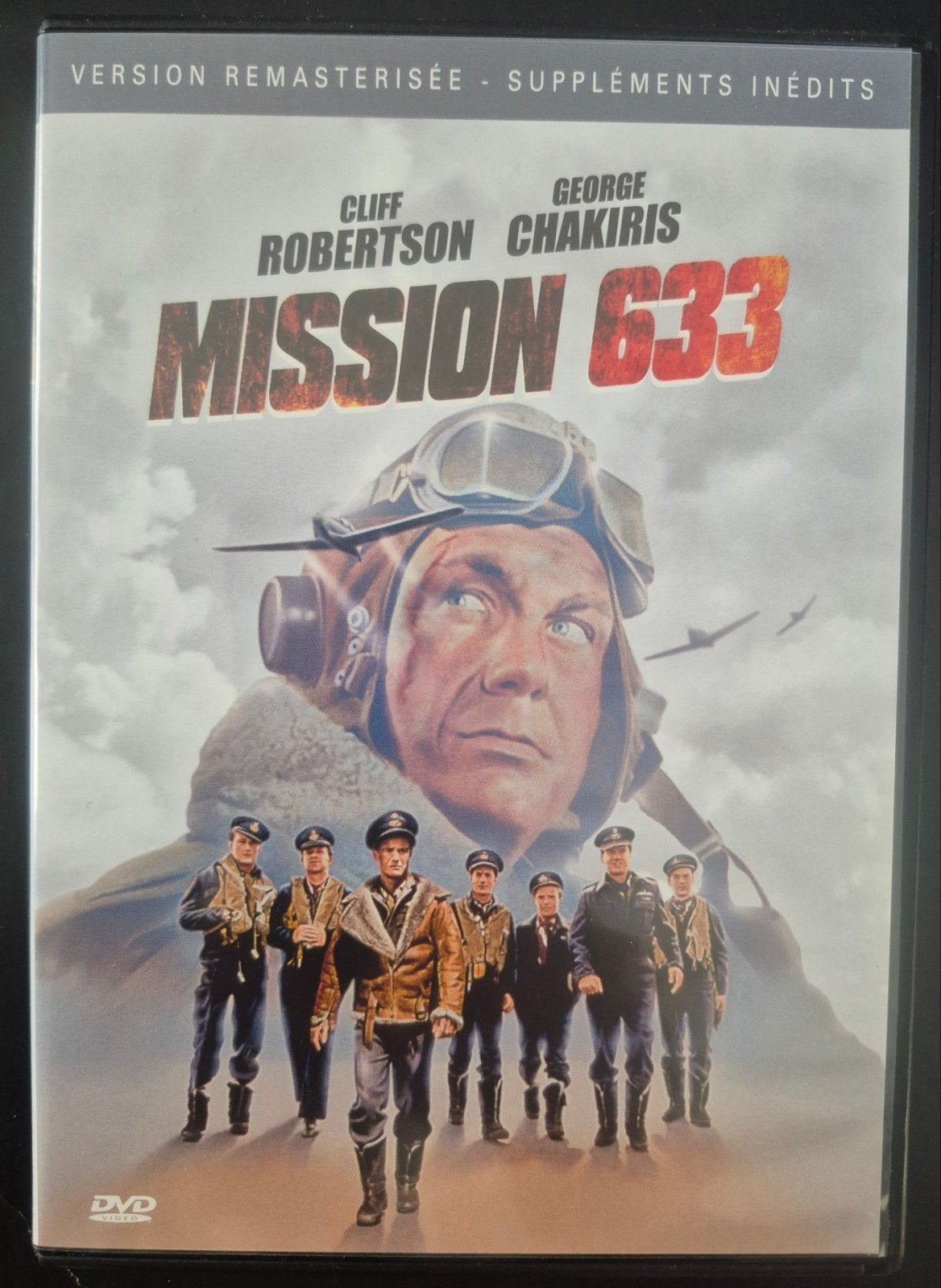 DVD Mission 633, Ophalen of Verzenden