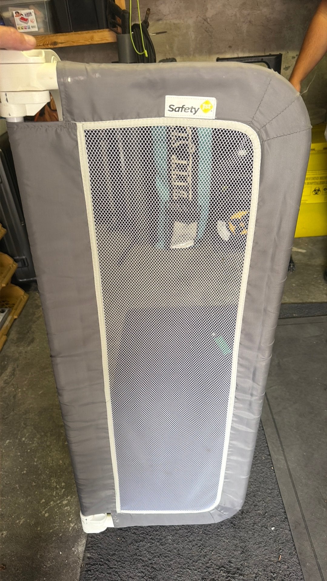 Bedrail peuter, Ophalen, Gebruikt, Minder dan 140 cm, Minder dan 70 cm