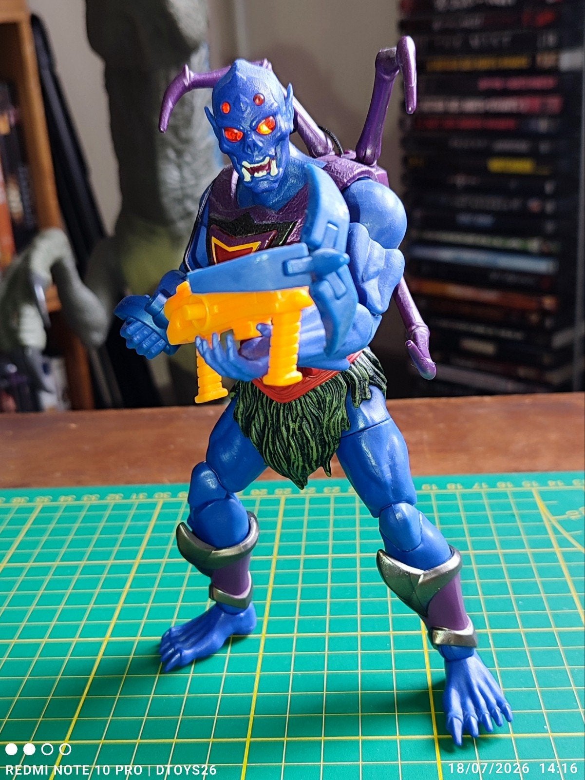 Masterverse New Eternia webstor, Collections, Transformers, Enlèvement