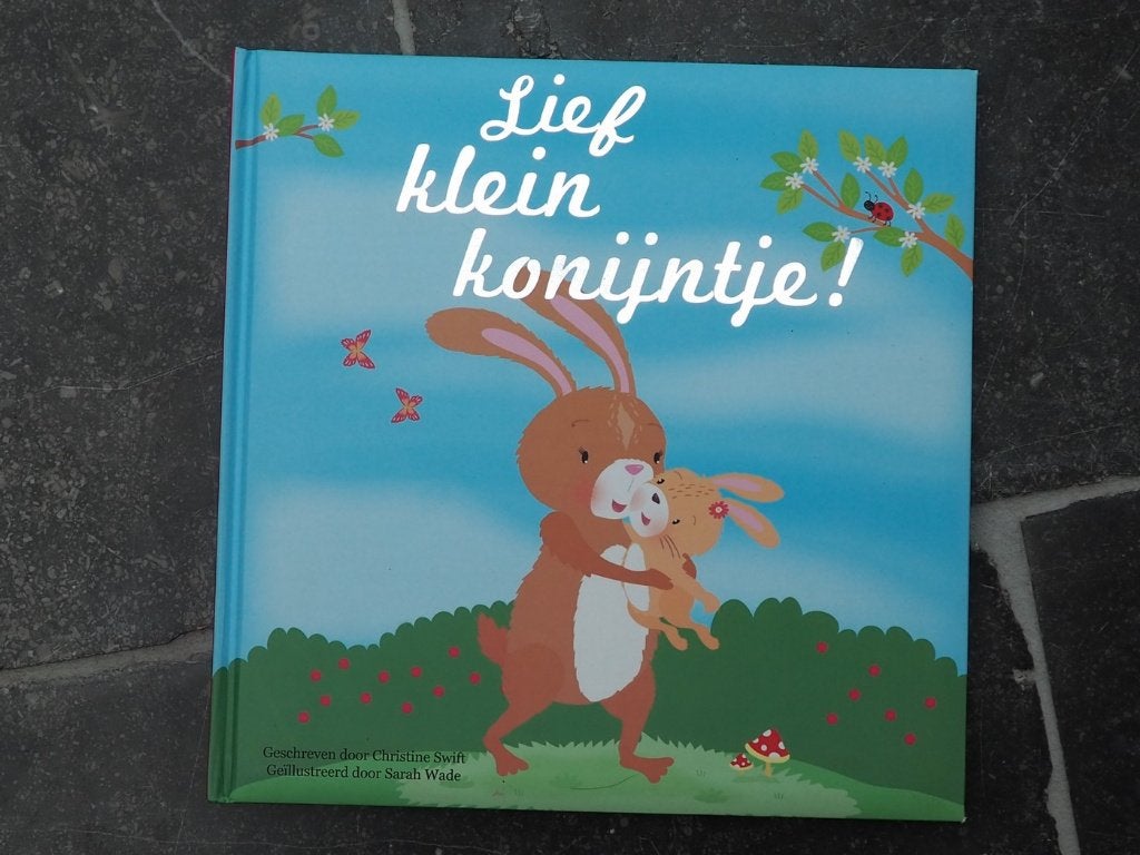 lief klein konijntje, Enlèvement ou Envoi