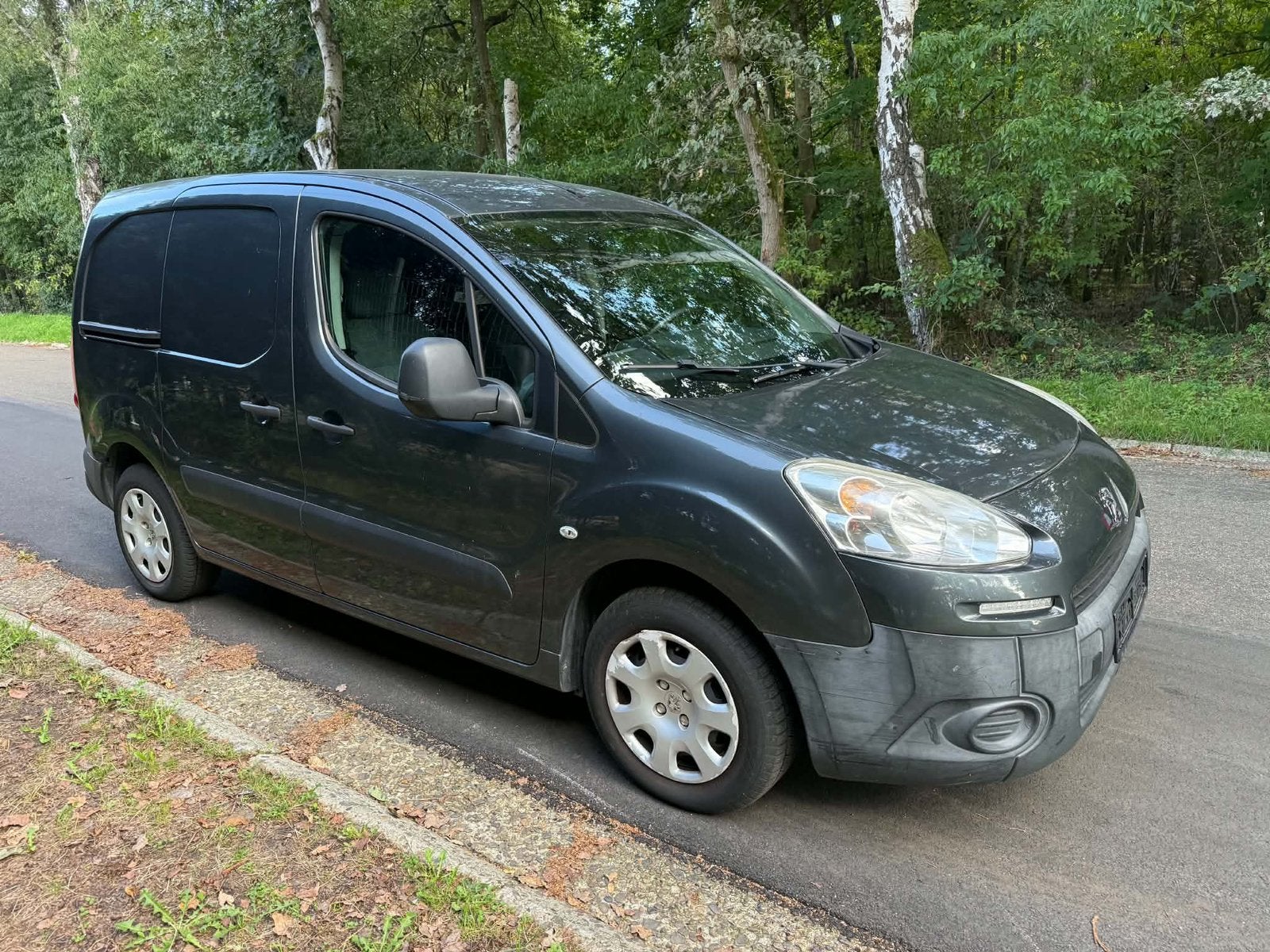 Peugeot partner 1.6HDI, Auto's, Euro 5, Particulier, Te koop, Peugeot
