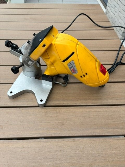 Kettingslijper, Bricolage & Construction, Enlèvement ou Envoi, Utilisé