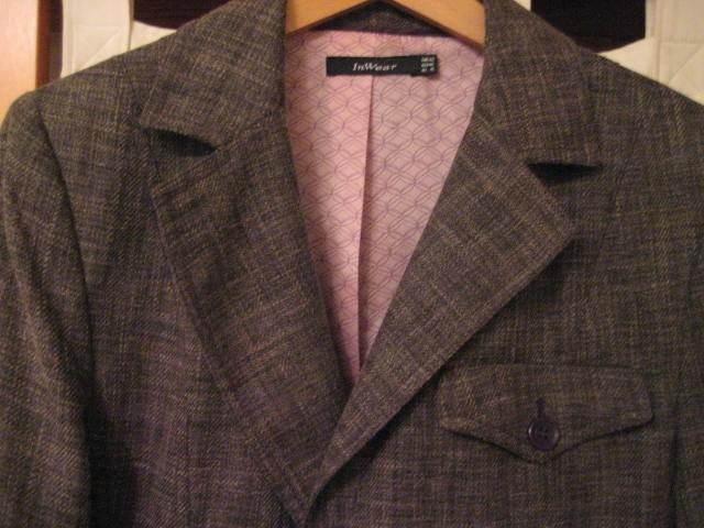 Tweedelig dames broekpak – In Wear – maat 42, Kleding | Dames, Overige typen, Maat 42/44 (L), InWear, Ophalen of Verzenden