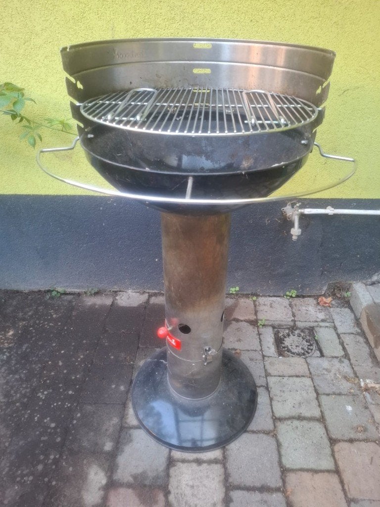 BBQ, Tuin en Terras, Ophalen