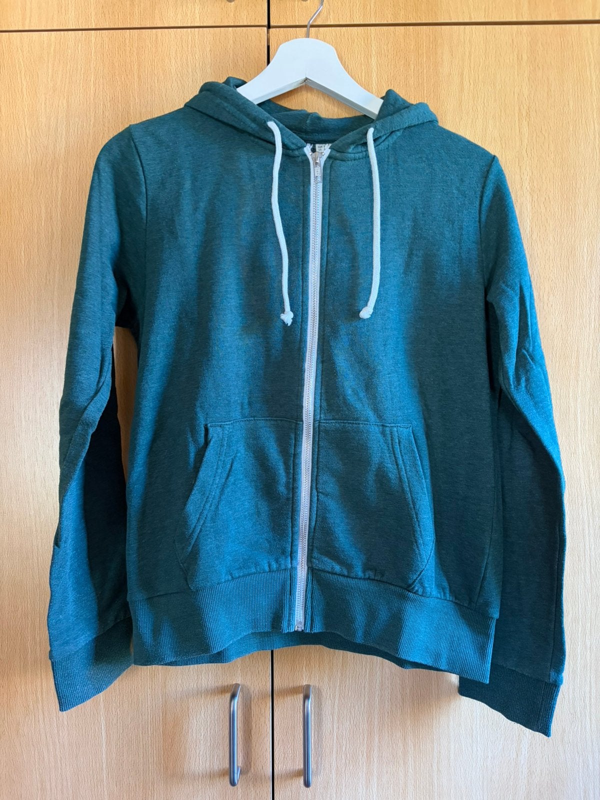 Groene vest Divided maat S, Ophalen of Verzenden, Zo goed als nieuw, Maat 36 (S), Groen