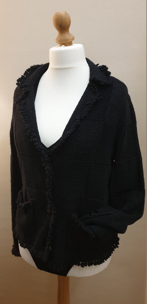 NIEUW artikel : One Touch vest - Maat 42, Zwart, Maat 42/44 (L), Nieuw, Ophalen of Verzenden