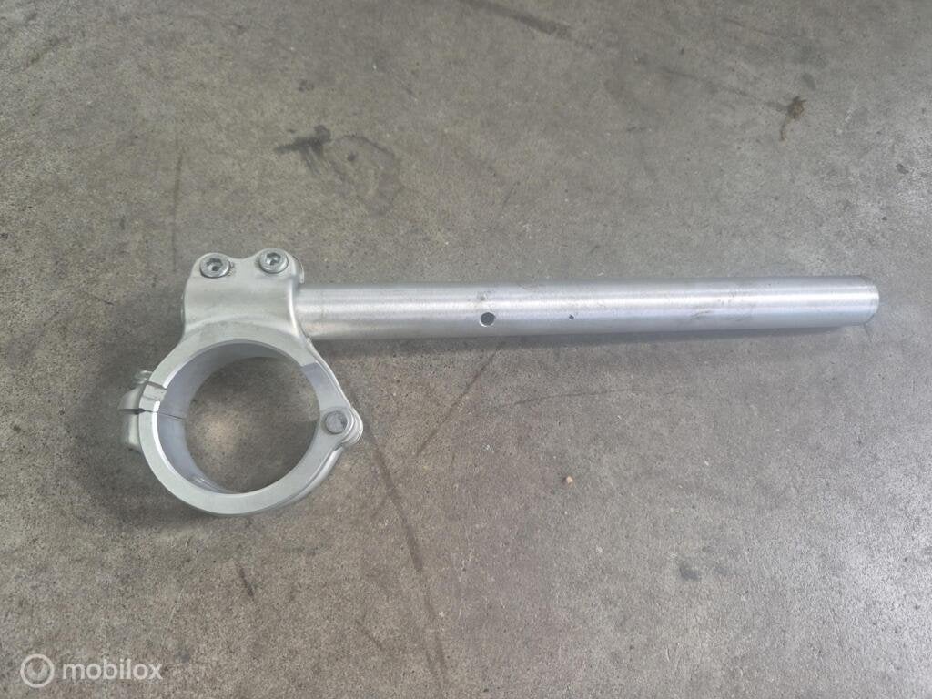 Stuurhelft clipon clip-on  rechts 1199 1299  875P1741BA, Motoren, Gebruikt, Factorystore.service@ducati.com, Ophalen of Verzenden