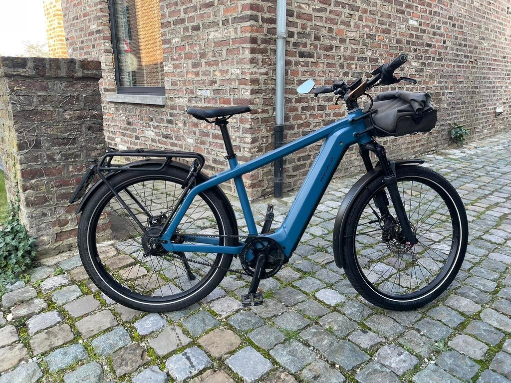 Pédélecteur de vitesse Riese & Müller Charger4 HS ABS, Enlèvement ou Envoi, Riese & Müller