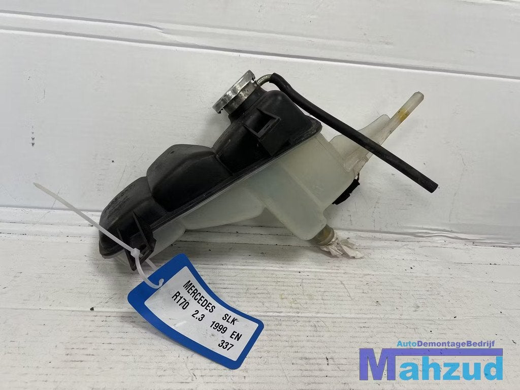MERCEDES SLK R170 Koelvloeistoftank expansievat 1996-2004, Gebruikt, Mercedes-Benz AG, Mercedes-Benz, Mercedesstrasse 120
70372  Stuttgart, DE